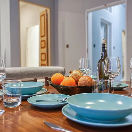 Designer Finish, 2br With Smart Tv & Wifi By 360 Estates דירה