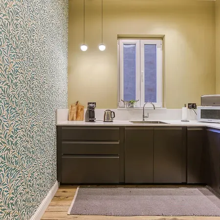 Designer Finish, 2br With Smart Tv & Wifi By 360 Estates דירה סליאמה