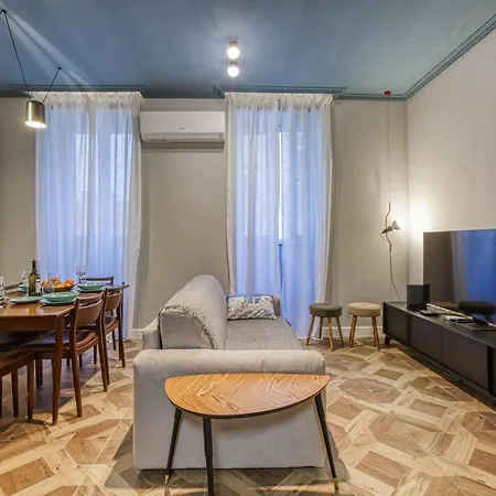 Designer Finish, 2br With Smart Tv & Wifi By 360 Estates Sliema